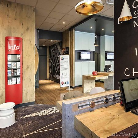 Ibis Agen Centre Gare Hotel Bagian luar foto