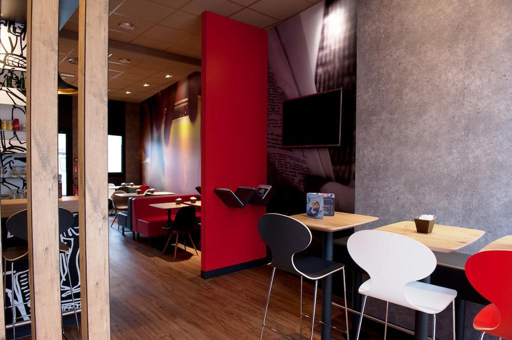Ibis Agen Centre Gare Hotel Bagian luar foto