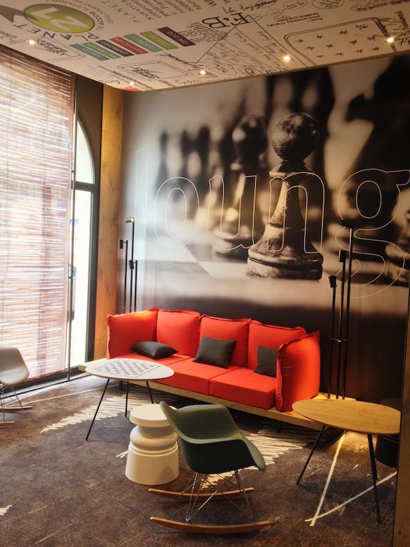 Ibis Agen Centre Gare Hotel Bagian luar foto