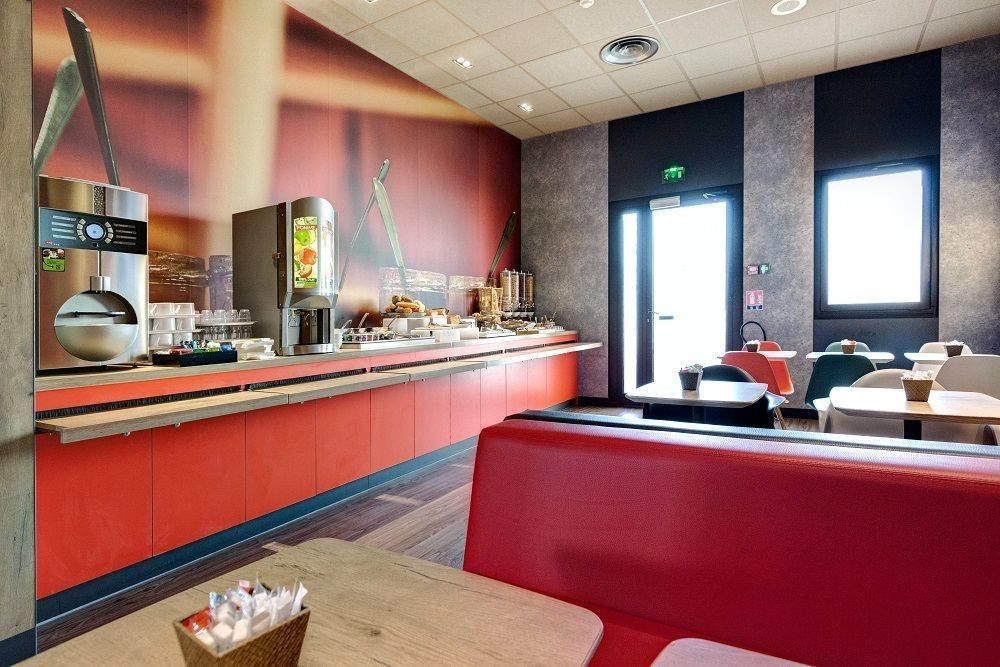 Ibis Agen Centre Gare Hotel Bagian luar foto